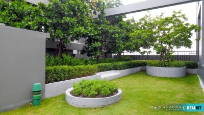 ไอดีโอ รัชดา - สุทธิสาร / 34 ตารางเมตร ชั้น 10-18