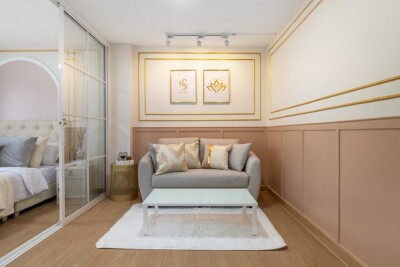 ลุมพินี เซ็นเตอร์ แฮปปี้แลนด์ เฟส 1-4 / 35 ตรม. ชั้น 7-2