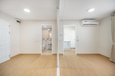 ลุมพินี เซ็นเตอร์ แฮปปี้แลนด์ เฟส 1-4 / 35 ตรม. ชั้น 7-11