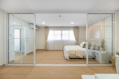 ลุมพินี เซ็นเตอร์ แฮปปี้แลนด์ เฟส 1-4 / 35 ตรม. ชั้น 7-7