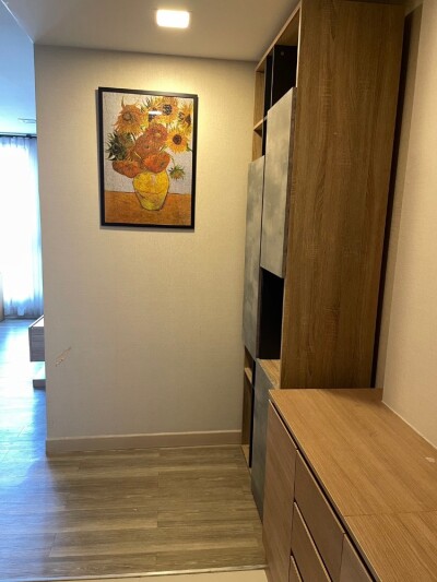 โมนีค สุขุมวิท 64 / ขนาด 51.07 ตารางเมตร ตึก B ชั้น 4-5