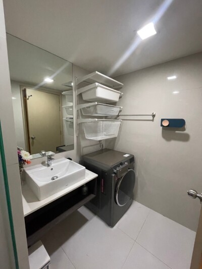 โมนีค สุขุมวิท 64 / ขนาด 51.07 ตารางเมตร ตึก B ชั้น 4-12