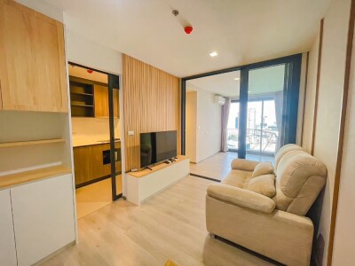 เดอะ ไลน์ พหลโยธิน พาร์ค / 38 ตรม. ชั้น 16-1