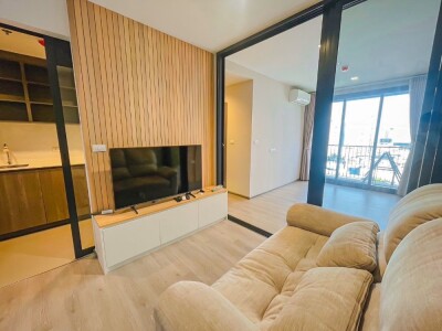 เดอะ ไลน์ พหลโยธิน พาร์ค / 38 ตรม. ชั้น 16-2