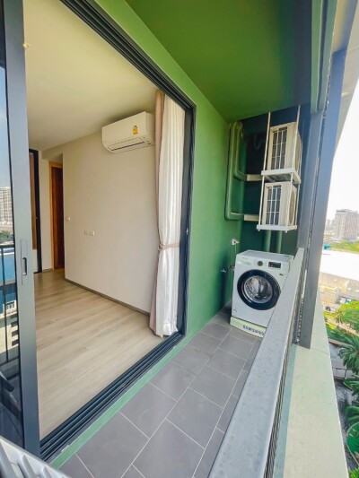 เดอะ ไลน์ พหลโยธิน พาร์ค / 38 ตรม. ชั้น 16-18