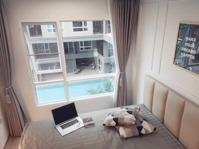 รีเจ้นท์ โฮม สุขุมวิท 97/1 / Regent Home Sukhumvit 97/1-6