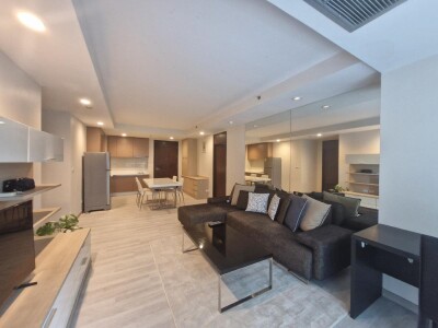 เดอะ ราชดำริ / 2 ห้องนอน 2 ห้องน้ำ 2 ระเบียง 112 ตารางเมตร