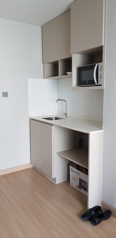 ลุมพินี สวีท เพชรบุรี - มักกะสัน / Lumpini Suite Phetchaburi - Makkasan-6