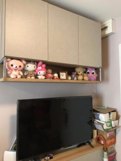 พลัมคอนโด แจ้งวัฒนะ สเตชั่น / 🌟23 ตร.ม.  🌟ชั้น 7 ห้องมุม (หัวนอนไม่ชนใคร)-2