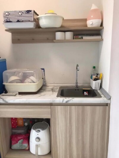 พลัมคอนโด แจ้งวัฒนะ สเตชั่น / 🌟23 ตร.ม.  🌟ชั้น 7 ห้องมุม (หัวนอนไม่ชนใคร)-3