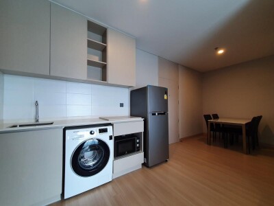 ลุมพินี สวีท เพชรบุรี - มักกะสัน / Lumpini Suite Phetchaburi - Makkasan-8