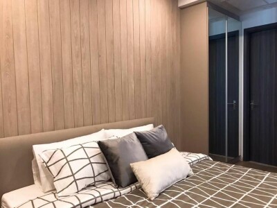 แอชตัน อโศก / -1ห้องนอน ขนาด 36 ตรม.