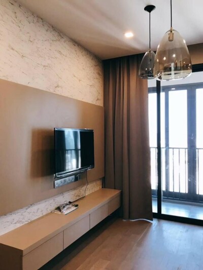 แอชตัน อโศก / -1ห้องนอน ขนาด 36 ตรม.