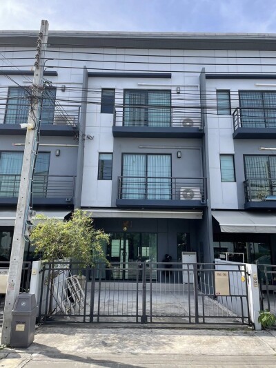 บ้านกลางเมือง พระราม 9 - อ่อนนุช-1