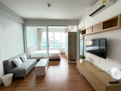 อัปเดตล่าสุด 16/5/2569 : ไอบิซา คอนโด อาร์ซีเอ / i-biza Condominium RCA-1