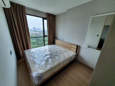 ลุมพินี สวีท เพชรบุรี - มักกะสัน / Lumpini Suite Phetchaburi - Makkasan-3