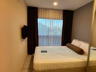 อัปเดตล่าสุด 5/5/2569 : พลัมคอนโด สุขุมวิท 97.1 / Plum Condo Sukhumvit 97.1-6