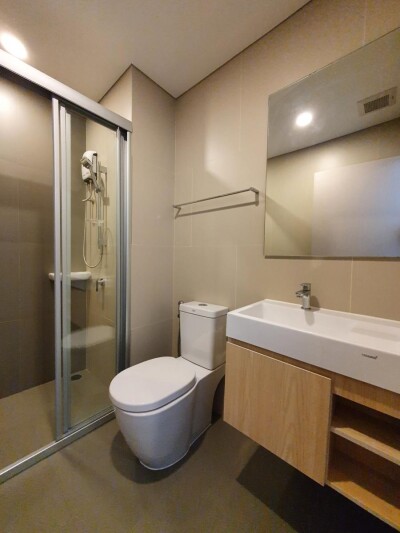 ลุมพินี สวีท เพชรบุรี - มักกะสัน / Lumpini Suite Phetchaburi - Makkasan-10