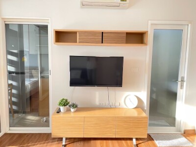 อัปเดตล่าสุด 16/5/2569 : ไอบิซา คอนโด อาร์ซีเอ / i-biza Condominium RCA-4
