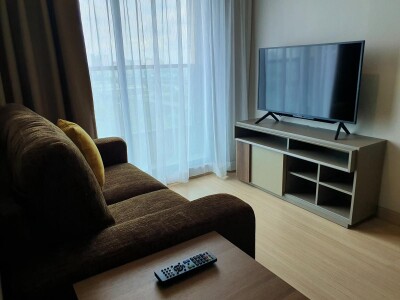 ลุมพินี สวีท เพชรบุรี - มักกะสัน / Lumpini Suite Phetchaburi - Makkasan-1