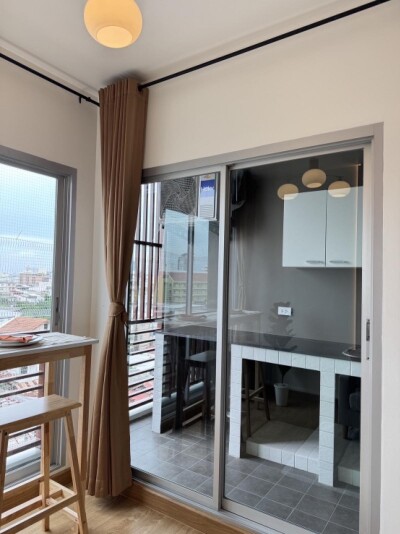 เดอะ ซี้ด สาทร - ตากสิน / 🎈ห้อง Studio ขนาด 25 ตรม ชั้น 8-8