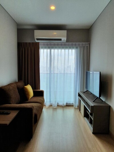 ลุมพินี สวีท เพชรบุรี - มักกะสัน / Lumpini Suite Phetchaburi - Makkasan-2