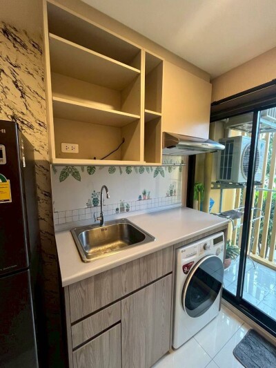 อัปเดตล่าสุด 5/5/2569 : พลัมคอนโด สุขุมวิท 97.1 / Plum Condo Sukhumvit 97.1-9
