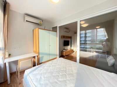 อัปเดตล่าสุด 16/5/2569 : ไอบิซา คอนโด อาร์ซีเอ / i-biza Condominium RCA-8