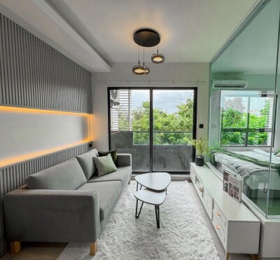 อีส พระราม 2 / ✨ ห้อง 1 Bedroom ขนาด 26 ตร.ม. | ชั้น 3-1