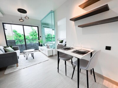 อีส พระราม 2 / ✨ ห้อง 1 Bedroom ขนาด 26 ตร.ม. | ชั้น 3-2