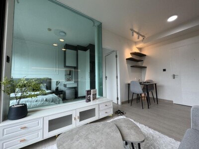 อีส พระราม 2 / ✨ ห้อง 1 Bedroom ขนาด 26 ตร.ม. | ชั้น 3-11