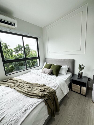 อีส พระราม 2 / ✨ ห้อง 1 Bedroom ขนาด 26 ตร.ม. | ชั้น 3-3