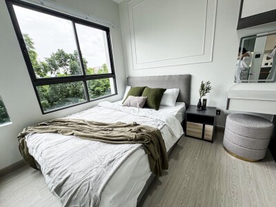 อีส พระราม 2 / ✨ ห้อง 1 Bedroom ขนาด 26 ตร.ม. | ชั้น 3-4