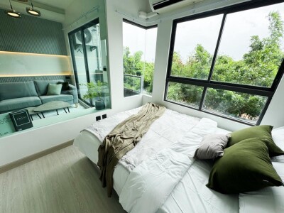 อีส พระราม 2 / ✨ ห้อง 1 Bedroom ขนาด 26 ตร.ม. | ชั้น 3-9