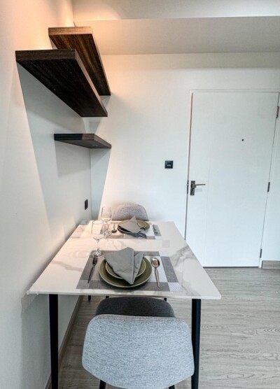 อีส พระราม 2 / ✨ ห้อง 1 Bedroom ขนาด 26 ตร.ม. | ชั้น 3-13