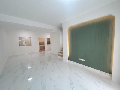 รังสิต ลำลูกกา ปทุมธานี คลองหลวง / 📐 เนื้อที่ 19.1 ตร.วา | 3 ห้องนอน | 2 ห้องน้ำ | 1 ที่จอดรถ-4