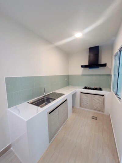 รังสิต ลำลูกกา ปทุมธานี คลองหลวง / 📐 เนื้อที่ 19.1 ตร.วา | 3 ห้องนอน | 2 ห้องน้ำ | 1 ที่จอดรถ-9