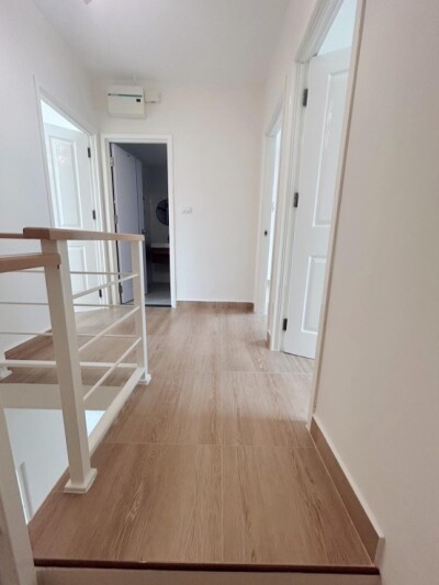 รังสิต ลำลูกกา ปทุมธานี คลองหลวง / 📐 เนื้อที่ 19.1 ตร.วา | 3 ห้องนอน | 2 ห้องน้ำ | 1 ที่จอดรถ-5