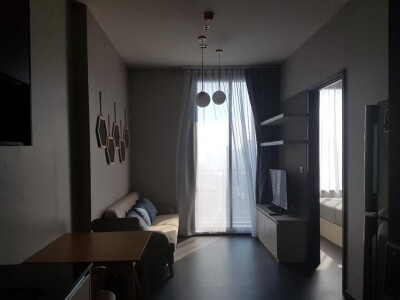 เอดจ์ บาย แสนสิริ สุขุมวิท 23 / Edge By Sansiri (Sukhumvit 23)-1