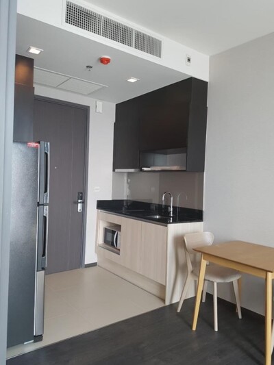 เอดจ์ บาย แสนสิริ สุขุมวิท 23 / Edge By Sansiri (Sukhumvit 23)-5