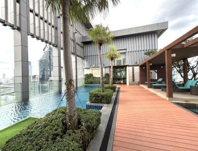 ดิ แอดเดรส สุขุมวิท 28 / The Address Sukhumvit 28-15