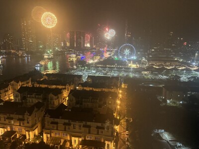 ริเวอร์ เฮเว่น (เจริญกรุง 76/1) / พื้นที่ประมาณ 63 ตรม รวมระเบียง