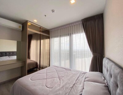 เดอะ โพลิแทน อควา / The Politan Aqua