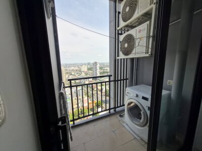 ศุภาลัย ลอฟท์ สถานีตลาดพลู / Supalai Loft @ Talat Phlu Station-7