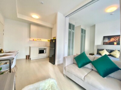 แชปเตอร์วัน อีโค รัชดา - ห้วยขวาง / Chapter One Eco Ratchada - Huai Khwang