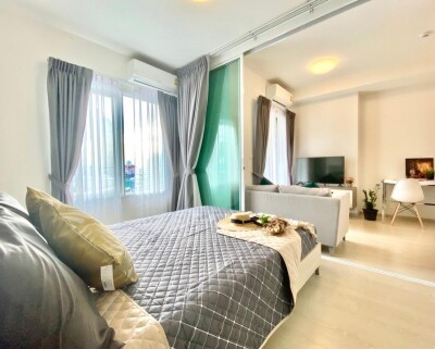 แชปเตอร์วัน อีโค รัชดา - ห้วยขวาง / Chapter One Eco Ratchada - Huai Khwang