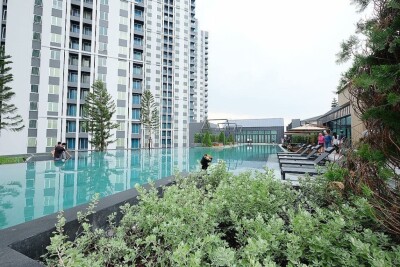 แชปเตอร์วัน อีโค รัชดา - ห้วยขวาง / Chapter One Eco Ratchada - Huai Khwang