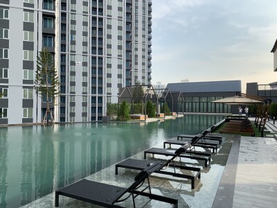 แชปเตอร์วัน อีโค รัชดา - ห้วยขวาง / Chapter One Eco Ratchada - Huai Khwang