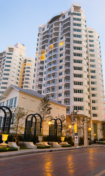 ศุภาลัย เวลลิงตัน 2 / Supalai Wellington II