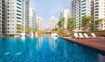 ศุภาลัย เวลลิงตัน 2 / Supalai Wellington II